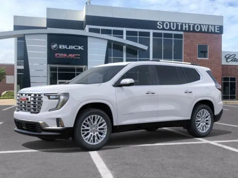 Another view of 2026 GMC Acadia Denali for sale in Newnan, GA at Southtowne Chevrolet Buick GMC