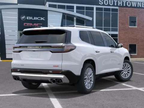 More photos of 2026 GMC Acadia Denali at Southtowne Chevrolet Buick GMC, GA