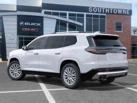 More photos of 2026 GMC Acadia Denali at Southtowne Chevrolet Buick GMC, GA