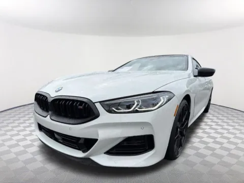 White 2026 BMW 8 Series M850i xDrive Gran Coupe for sale in Newnan, GA