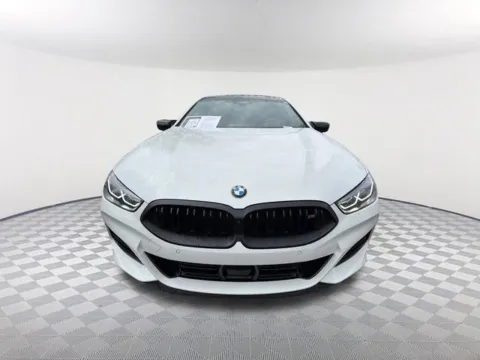 Photos of 2026 BMW 8 Series M850i xDrive Gran Coupe for sale in Newnan, GA at Southtowne Chevrolet Buick GMC