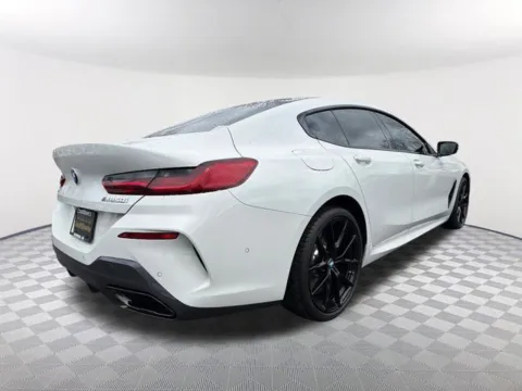 More photos of 2026 BMW 8 Series M850i xDrive Gran Coupe at Southtowne Chevrolet Buick GMC, GA