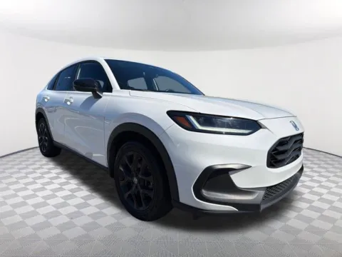 Another view of 2023 Honda HR-V Sport for sale in Newnan, GA at Southtowne Chevrolet Buick GMC