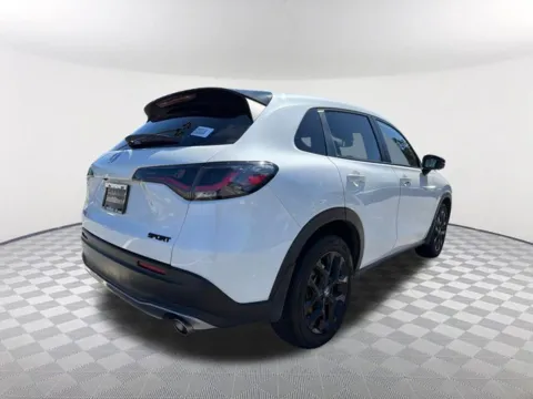 More photos of 2023 Honda HR-V Sport at Southtowne Chevrolet Buick GMC, GA