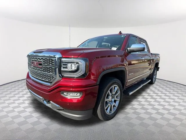 2017 GMC Sierra 1500 Denali for sale in Newnan, GA