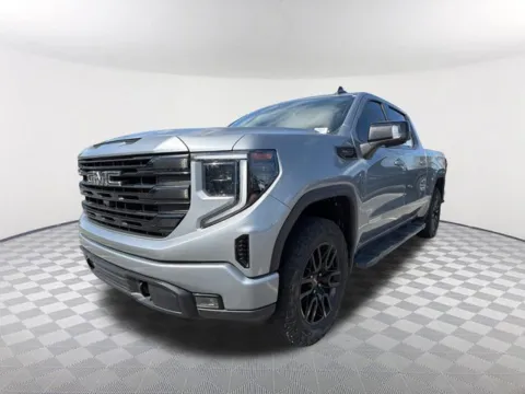 Gray 2023 GMC Sierra 1500 Elevation for sale in Newnan, GA