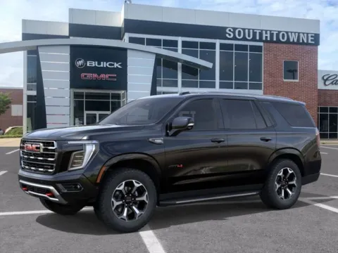 Another view of 2026 GMC Yukon AT4 for sale in Newnan, GA at Southtowne Chevrolet Buick GMC