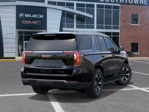 More photos of 2026 GMC Yukon AT4 at Southtowne Chevrolet Buick GMC, GA