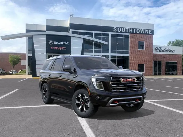 Black 2026 GMC Yukon AT4 for sale in Newnan, GA