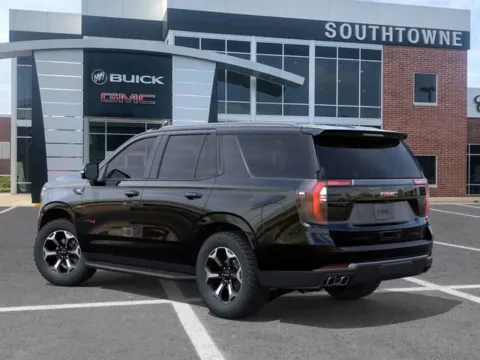 More photos of 2026 GMC Yukon AT4 at Southtowne Chevrolet Buick GMC, GA