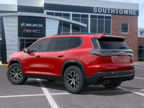 Another view of 2026 GMC Acadia AT4 for sale in Newnan, GA at Southtowne Chevrolet Buick GMC
