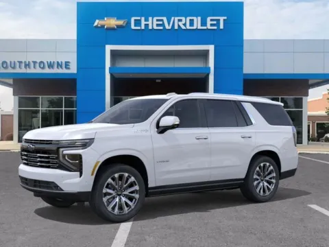 Photos of 2026 Chevrolet Tahoe High Country for sale in Newnan, GA at Southtowne Chevrolet Buick GMC