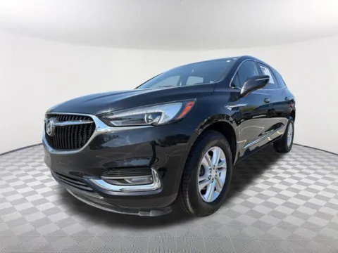 Black 2020 Buick Enclave Essence for sale in Newnan, GA