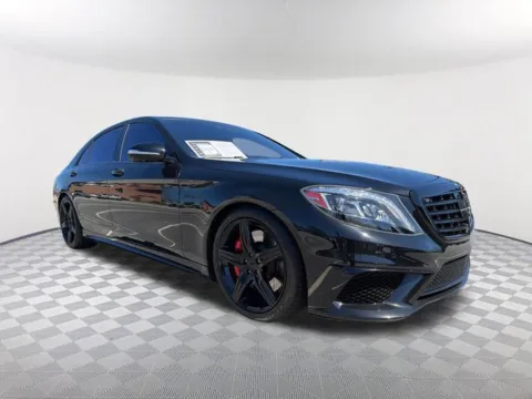 More photos of 2017 Mercedes-Benz S-Class S 63 AMG at Southtowne Chevrolet Buick GMC, GA