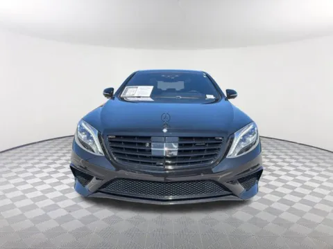 Another view of 2017 Mercedes-Benz S-Class S 63 AMG for sale in Newnan, GA at Southtowne Chevrolet Buick GMC