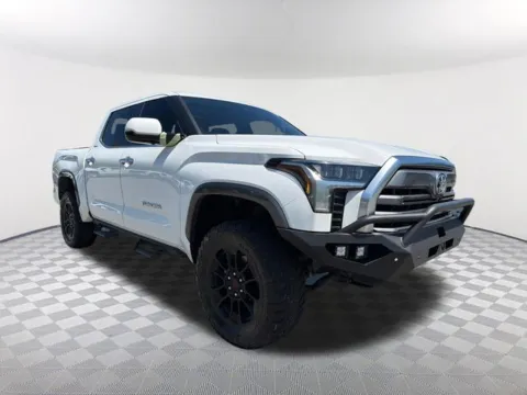 Another view of 2022 Toyota Tundra Limited for sale in Newnan, GA at Southtowne Chevrolet Buick GMC