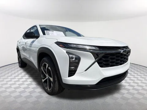 Another view of 2024 Chevrolet Trax 1RS for sale in Newnan, GA at Southtowne Chevrolet Buick GMC