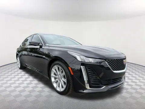 Another view of 2021 Cadillac CT5 Luxury for sale in Newnan, GA at Southtowne Chevrolet Buick GMC