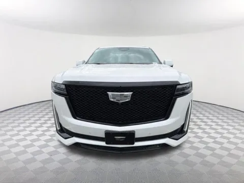 Another view of 2021 Cadillac Escalade Sport Platinum for sale in Newnan, GA at Southtowne Chevrolet Buick GMC