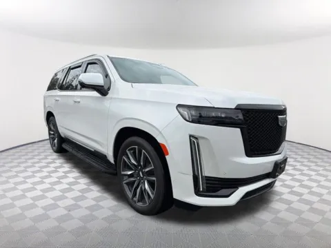 More photos of 2021 Cadillac Escalade Sport Platinum at Southtowne Chevrolet Buick GMC, GA
