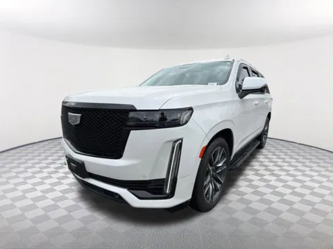 Photos of 2021 Cadillac Escalade Sport Platinum for sale in Newnan, GA at Southtowne Chevrolet Buick GMC