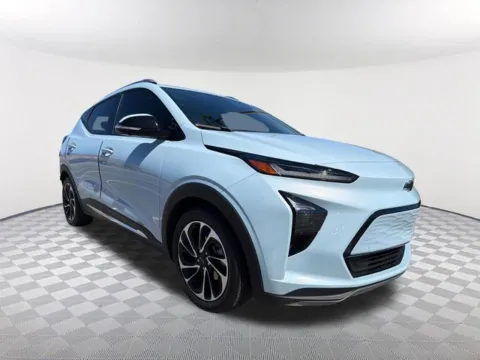Another view of 2023 Chevrolet Bolt EUV Premier for sale in Newnan, GA at Southtowne Chevrolet Buick GMC