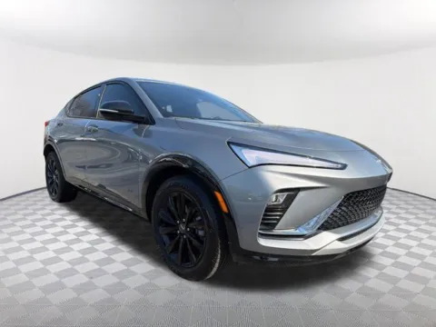 Another view of 2025 Buick Envista Sport Touring for sale in Newnan, GA at Southtowne Chevrolet Buick GMC