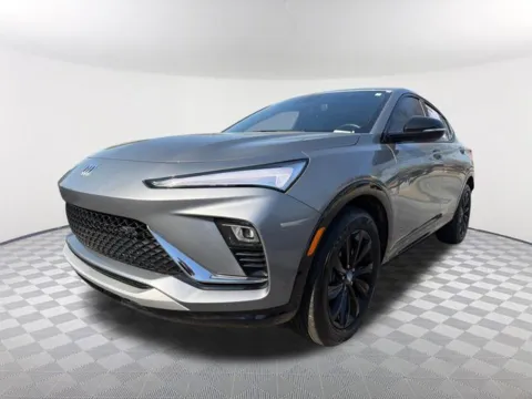 Gray 2025 Buick Envista Sport Touring for sale in Newnan, GA