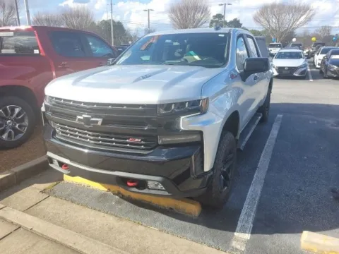 Photos of 2021 Chevrolet Silverado 1500 LT Trail Boss for sale in Newnan, GA at Southtowne Chevrolet Buick GMC
