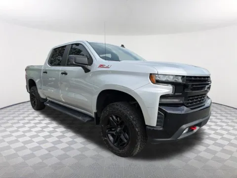 Another view of 2021 Chevrolet Silverado 1500 LT Trail Boss for sale in Newnan, GA at Southtowne Chevrolet Buick GMC