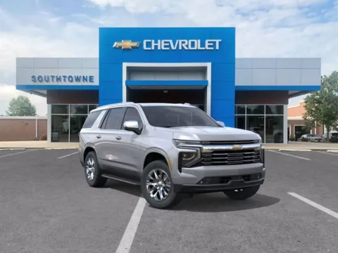 Gray 2026 Chevrolet Tahoe Premier for sale in Newnan, GA
