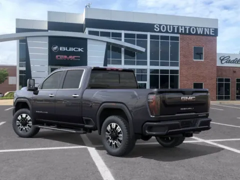 More photos of 2026 GMC Sierra 2500HD Denali at Southtowne Chevrolet Buick GMC, GA