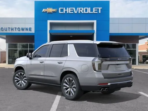 Another view of 2026 Chevrolet Tahoe High Country for sale in Newnan, GA at Southtowne Chevrolet Buick GMC