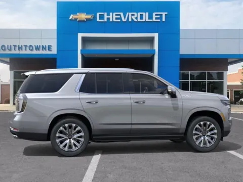 More photos of 2026 Chevrolet Tahoe High Country at Southtowne Chevrolet Buick GMC, GA