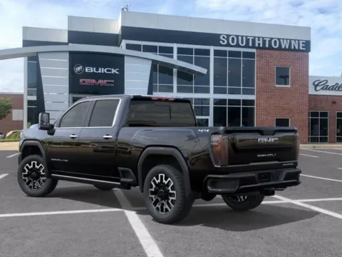 More photos of 2026 GMC Sierra 2500HD Denali Ultimate at Southtowne Chevrolet Buick GMC, GA