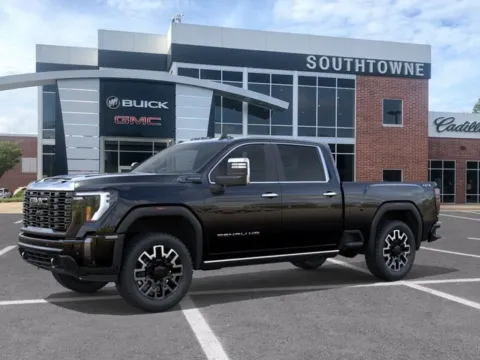 Another view of 2026 GMC Sierra 2500HD Denali Ultimate for sale in Newnan, GA at Southtowne Chevrolet Buick GMC