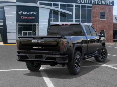 More photos of 2026 GMC Sierra 2500HD Denali Ultimate at Southtowne Chevrolet Buick GMC, GA