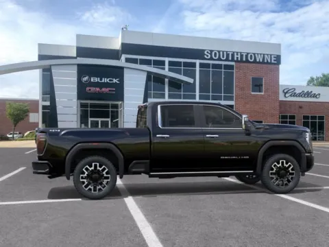 More photos of 2026 GMC Sierra 2500HD Denali Ultimate at Southtowne Chevrolet Buick GMC, GA