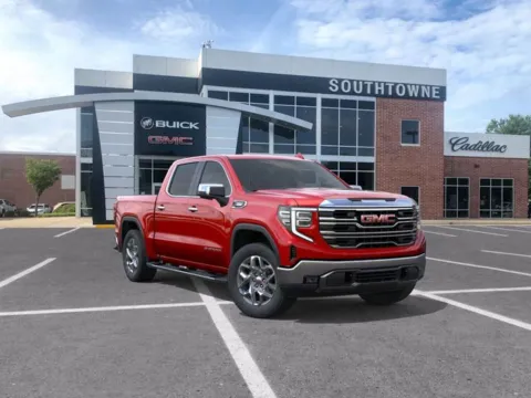 Red 2026 GMC Sierra 1500 SLT for sale in Newnan, GA