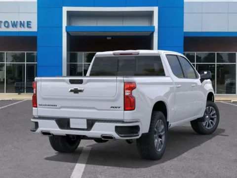 More photos of 2026 Chevrolet Silverado 1500 RST at Southtowne Chevrolet Buick GMC, GA