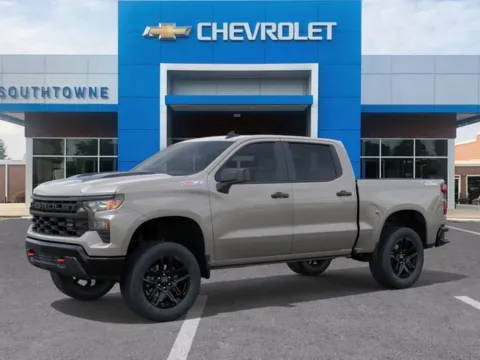 Another view of 2026 Chevrolet Silverado 1500 Custom Trail Boss for sale in Newnan, GA at Southtowne Chevrolet Buick GMC