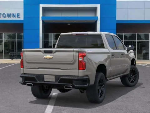 More photos of 2026 Chevrolet Silverado 1500 Custom Trail Boss at Southtowne Chevrolet Buick GMC, GA