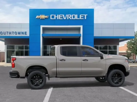More photos of 2026 Chevrolet Silverado 1500 Custom Trail Boss at Southtowne Chevrolet Buick GMC, GA