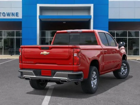 More photos of 2026 Chevrolet Silverado 1500 LT at Southtowne Chevrolet Buick GMC, GA