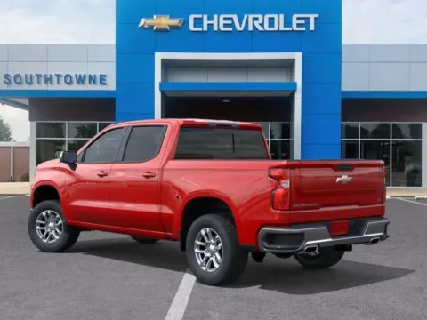 Another view of 2026 Chevrolet Silverado 1500 LT for sale in Newnan, GA at Southtowne Chevrolet Buick GMC
