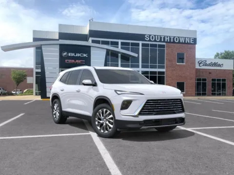 White 2026 Buick Enclave Preferred for sale in Newnan, GA