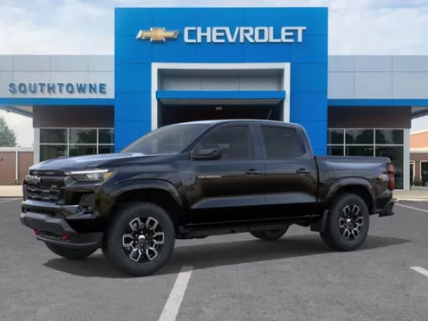 Another view of 2026 Chevrolet Colorado Z71 for sale in Newnan, GA at Southtowne Chevrolet Buick GMC