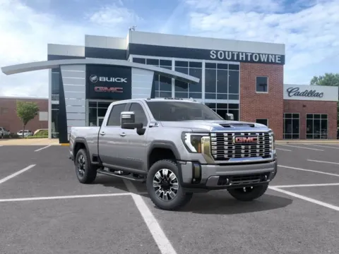 Photos of 2026 GMC Sierra 2500HD Denali for sale in Newnan, GA at Southtowne Chevrolet Buick GMC