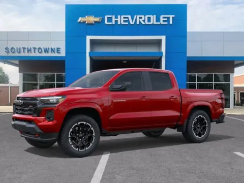 Another view of 2026 Chevrolet Colorado Z71 for sale in Newnan, GA at Southtowne Chevrolet Buick GMC