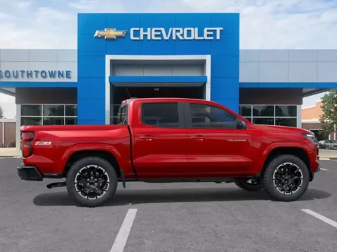 More photos of 2026 Chevrolet Colorado Z71 at Southtowne Chevrolet Buick GMC, GA